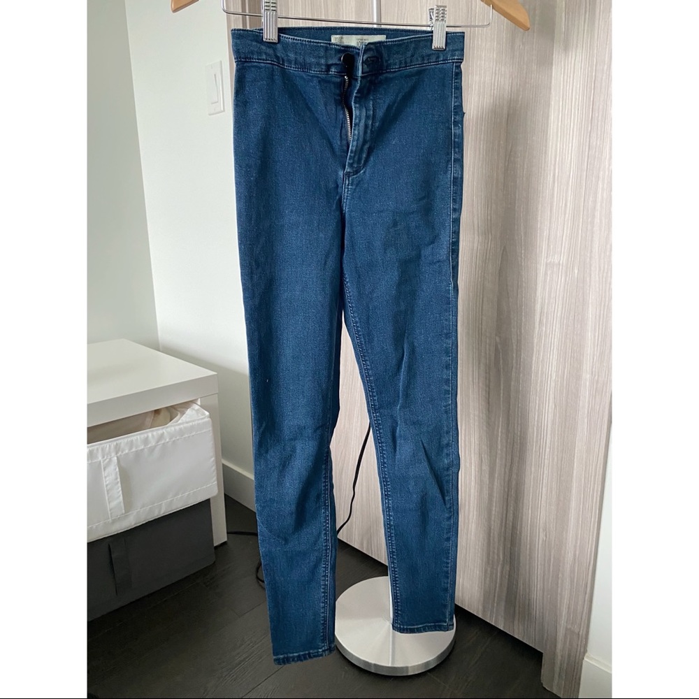 Topshop Bestseller - Joni Jeans